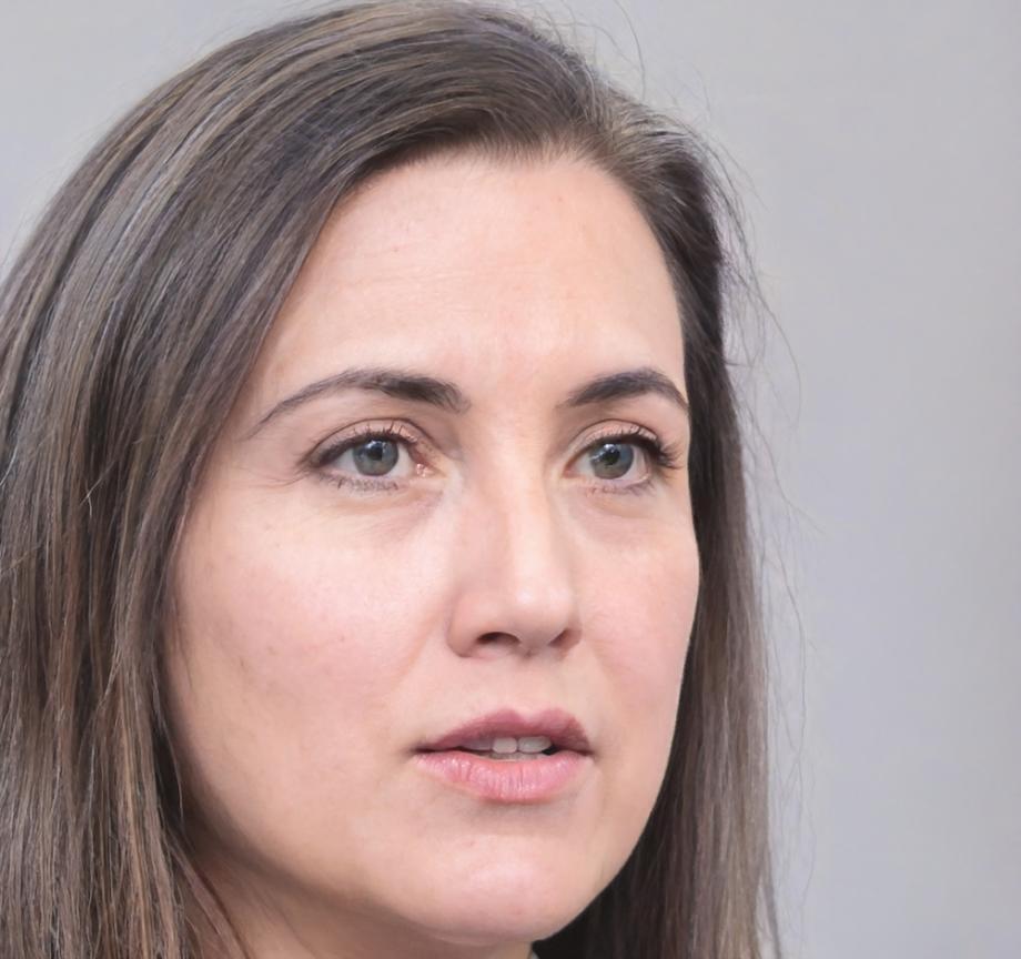 Portraitfoto von Ines Hoffmann, Spa-Managerin